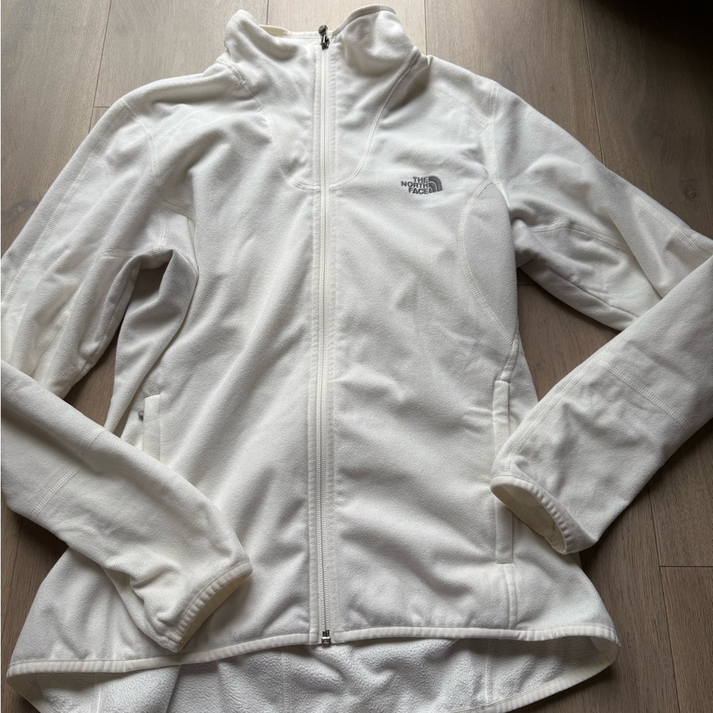 The North Face Women's White Jacket